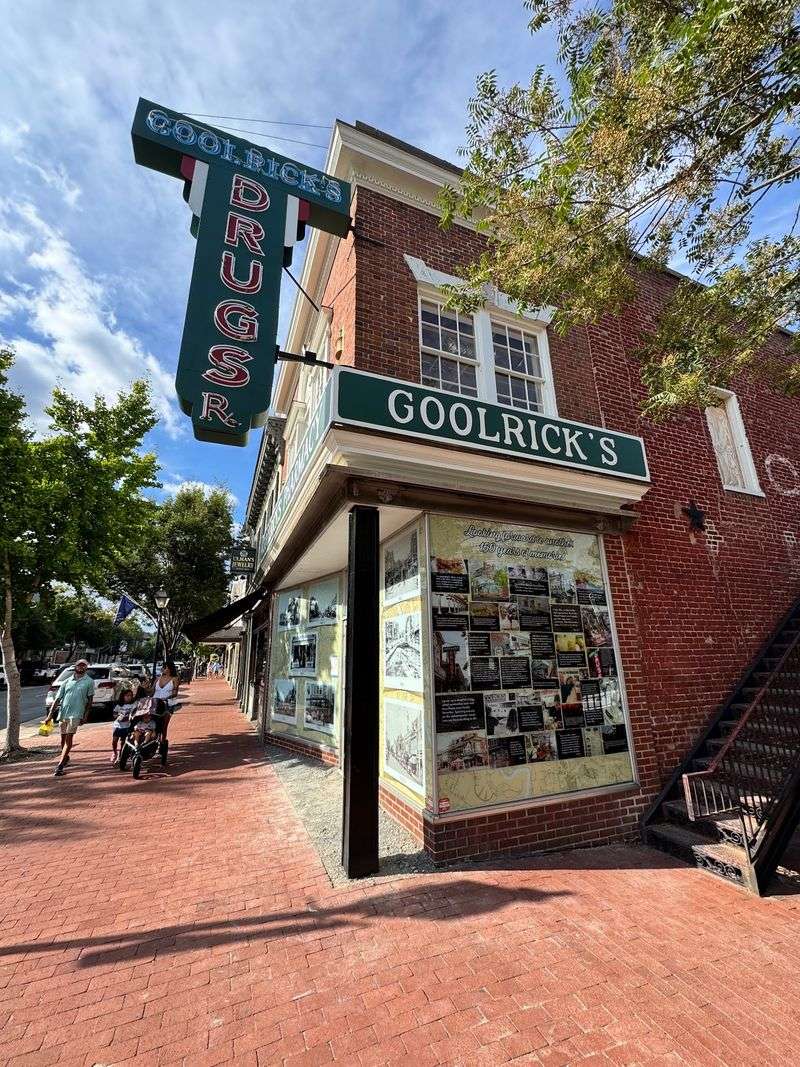 Storefronts That Kept Their Character