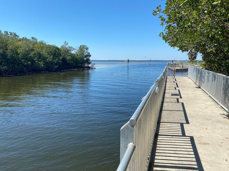 Stroll Along the Punta Gorda Harborwalk