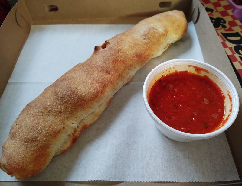 Stromboli Worth Talking About