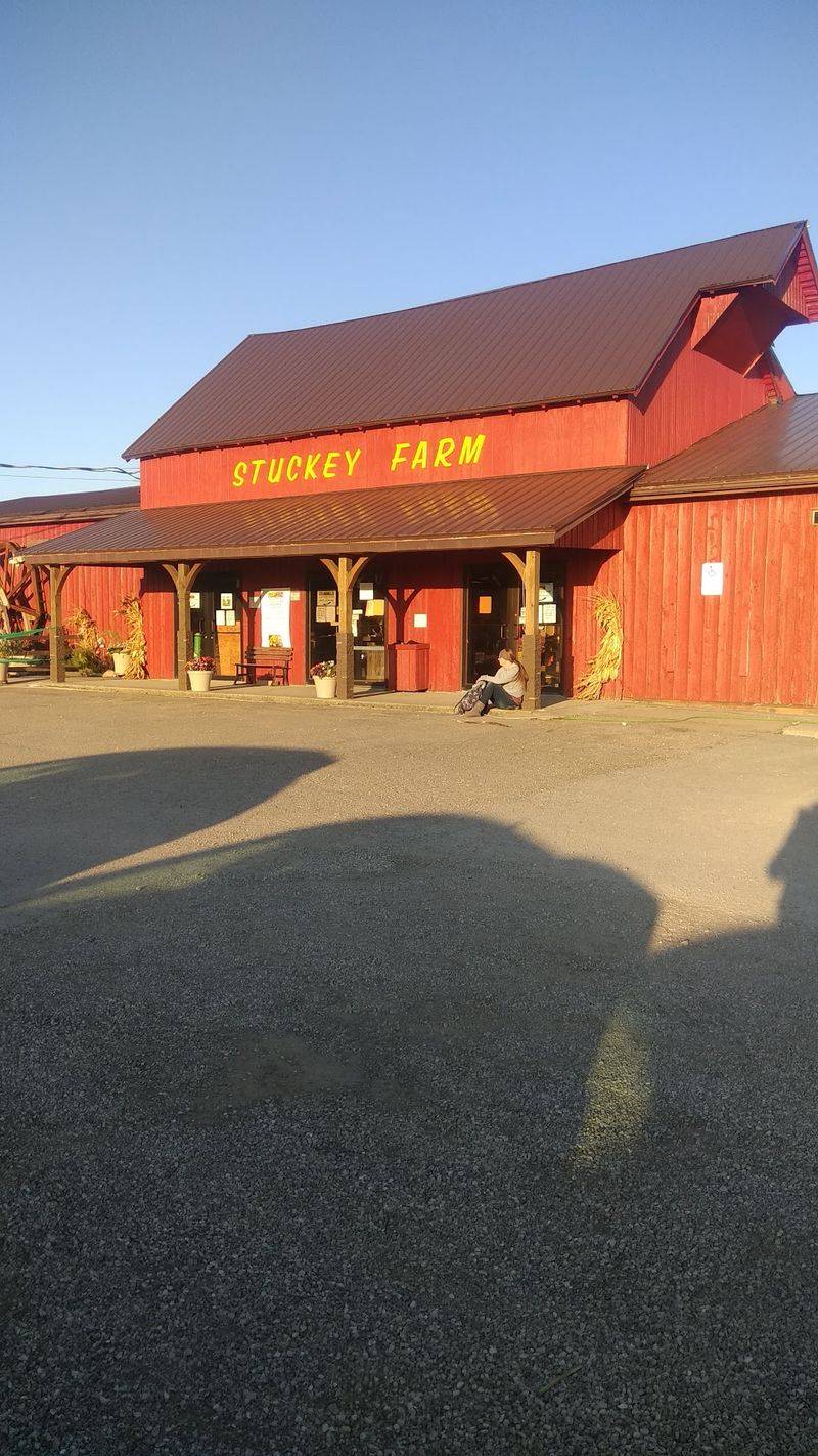 Stuckey Farm Market, Sheridan
