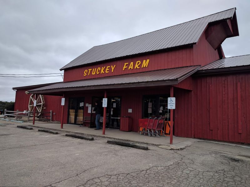 Stuckey Farm Market, Sheridan
