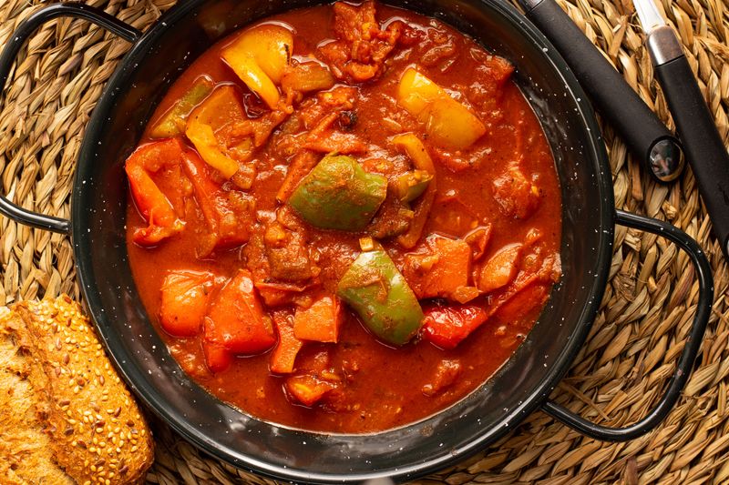 Stuffed Pepper Casserole