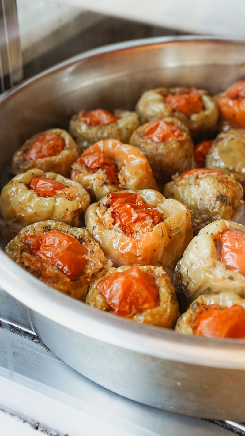 Stuffed Peppers