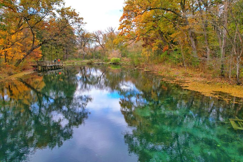 Stunning Fall Colors That Transform the Whole Trail Stunning Fall Colors That Transform the Whole Trail