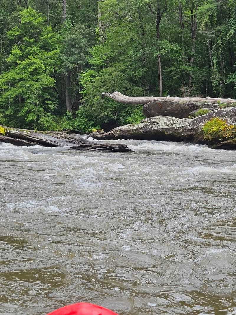 Stunning Scenery Along the River
