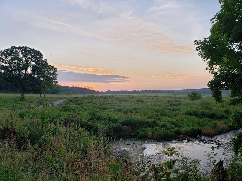 Stunning Sunrises and Sunsets Over the Prairie