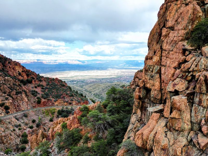 Stunning Views of the Verde Valley
