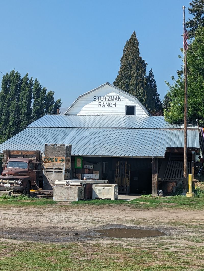 Stutzman Ranch, Wenatchee