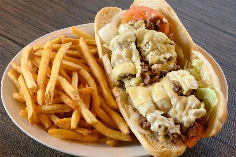 Subs, Cheesesteaks, And Italian Standbys