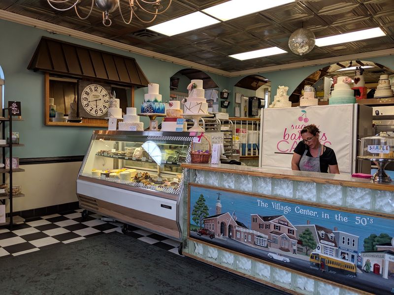 Sugar Bakers Cafe, Catonsville