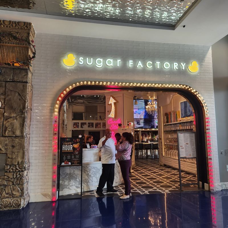 Sugar Factory, Las Vegas