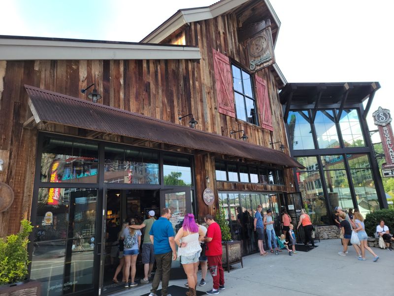 Sugarlands Distilling Company, Gatlinburg, Tennessee
