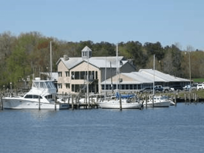 Suicide Bridge Restaurant, Hurlock, MD