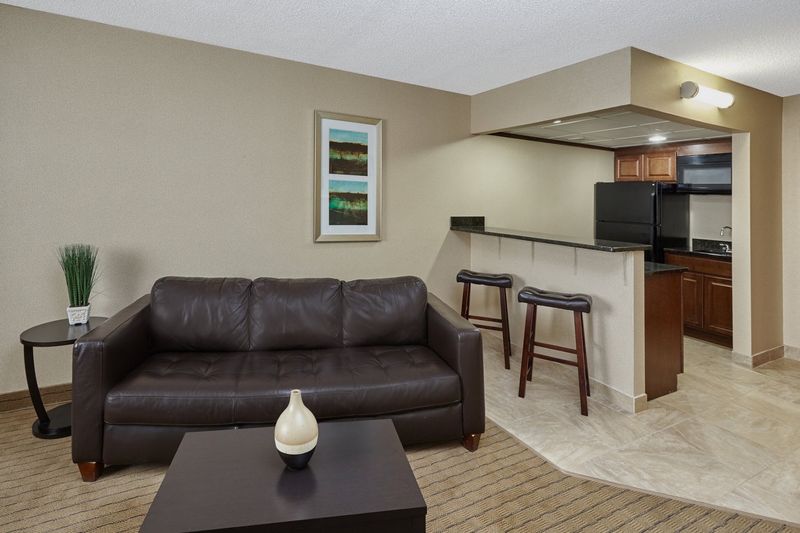 Suites With A Little Extra Luxury