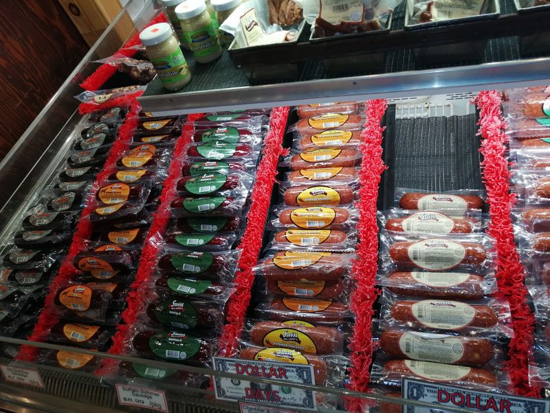 Summer Sausage Worth The Detour