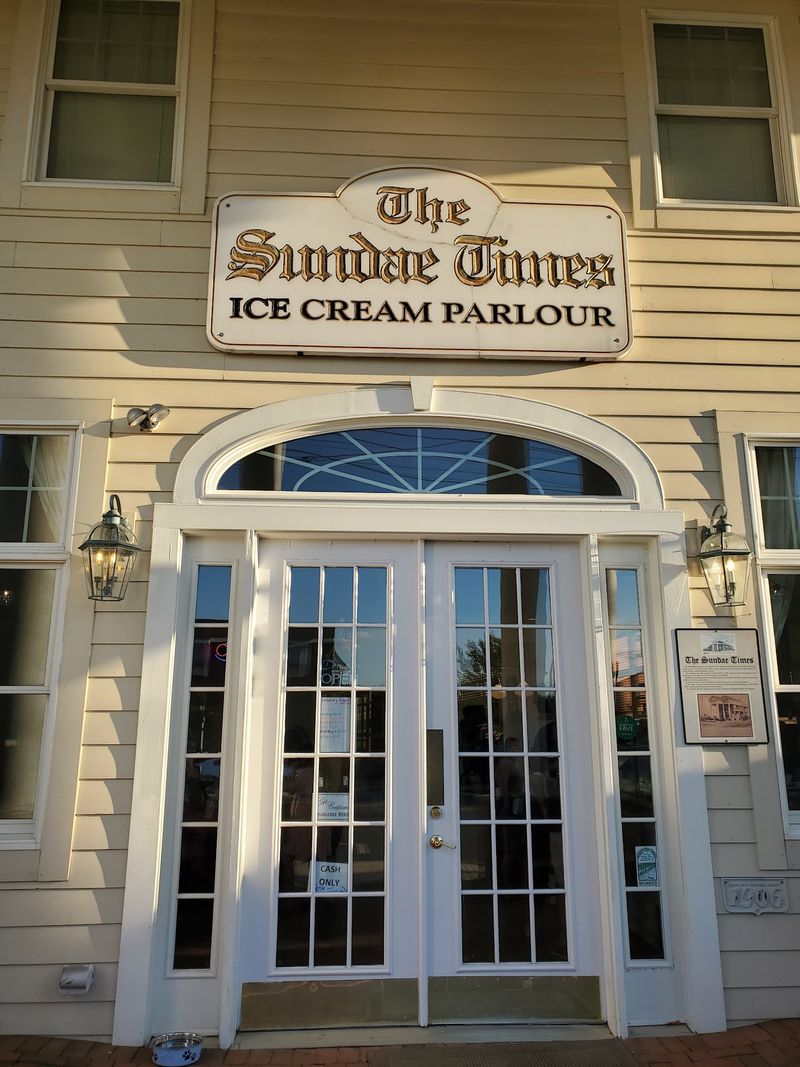 Sundae Times, Ocean City
