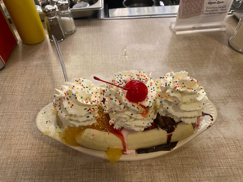 Sundaes Named After Local Legends