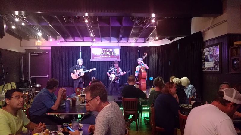 Sunday Brunch With Gospel and Bluegrass Sunday Brunch With Gospel and Bluegrass