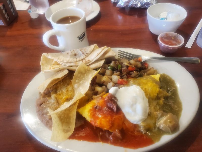Sunday Buffet Traditions