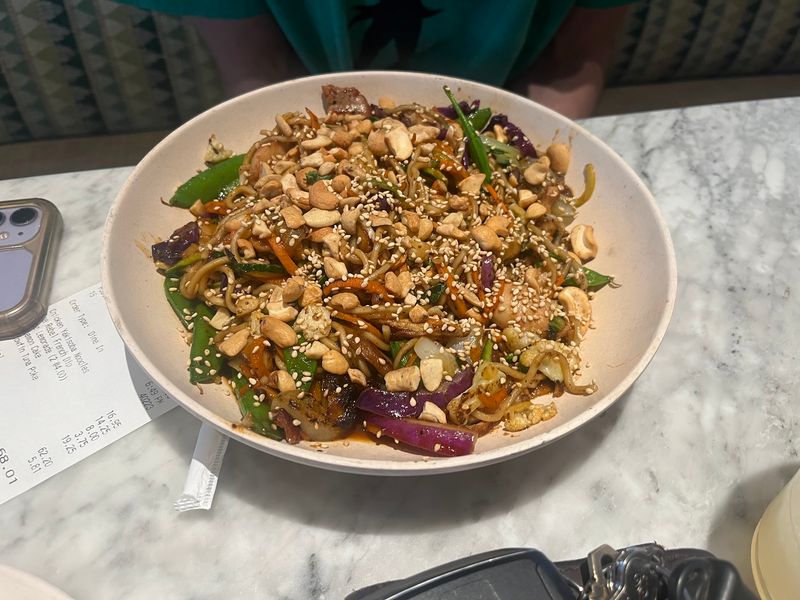 Sunflower Restaurant, Boulder, Colorado