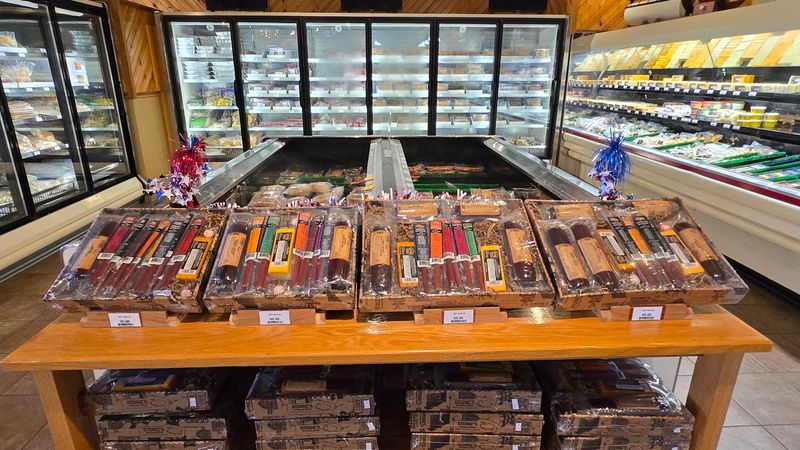 Sunny Hill Sausage and Meats, Frohna, Missouri