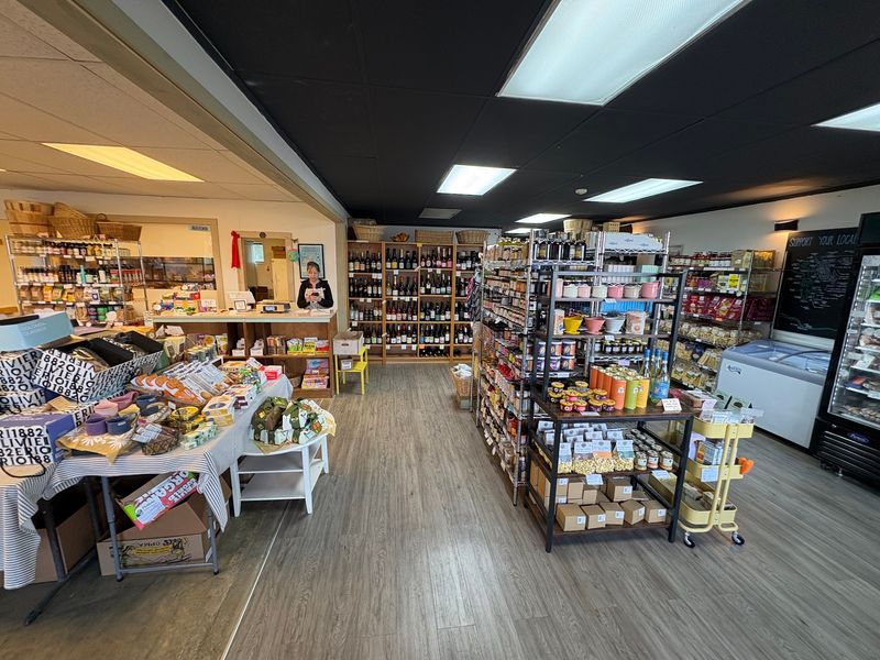 Sunny's Farm Stand, Duvall, Washington
