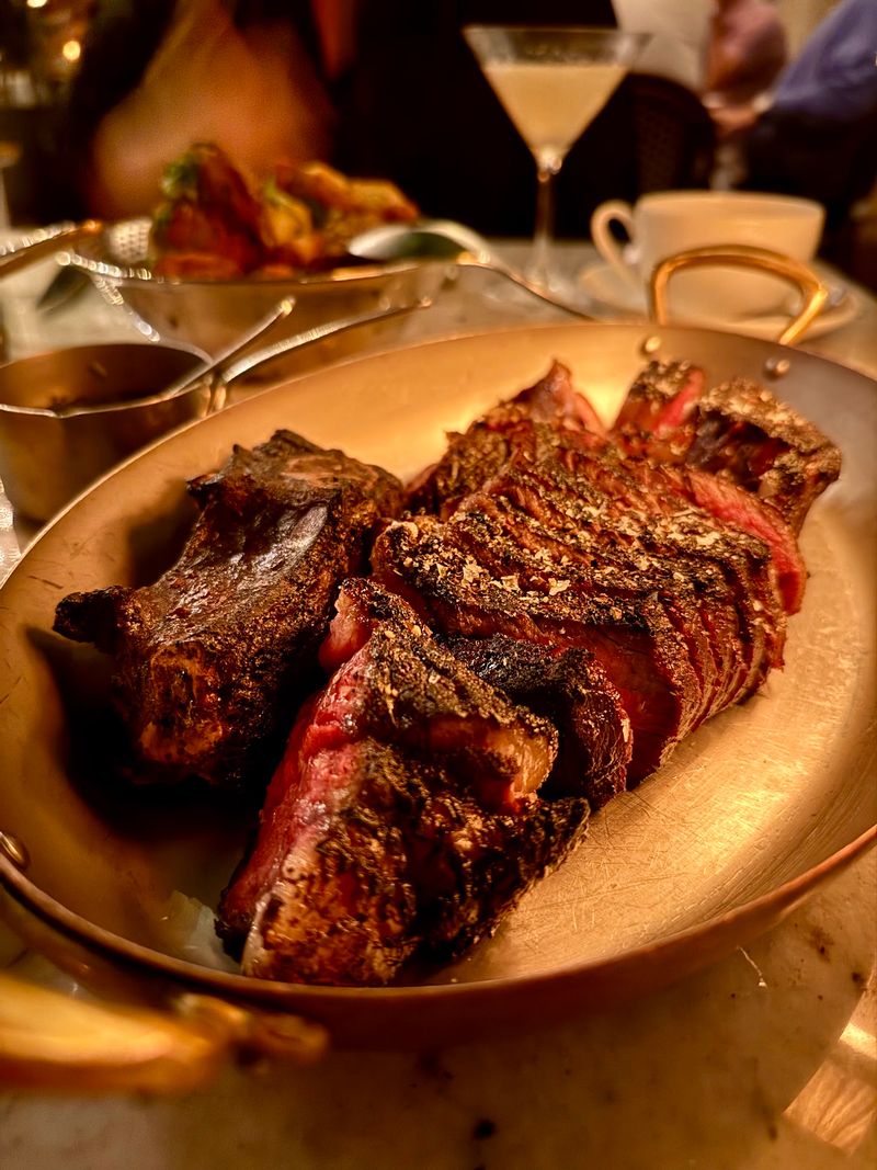 Sunny's Steakhouse, Salida, Colorado