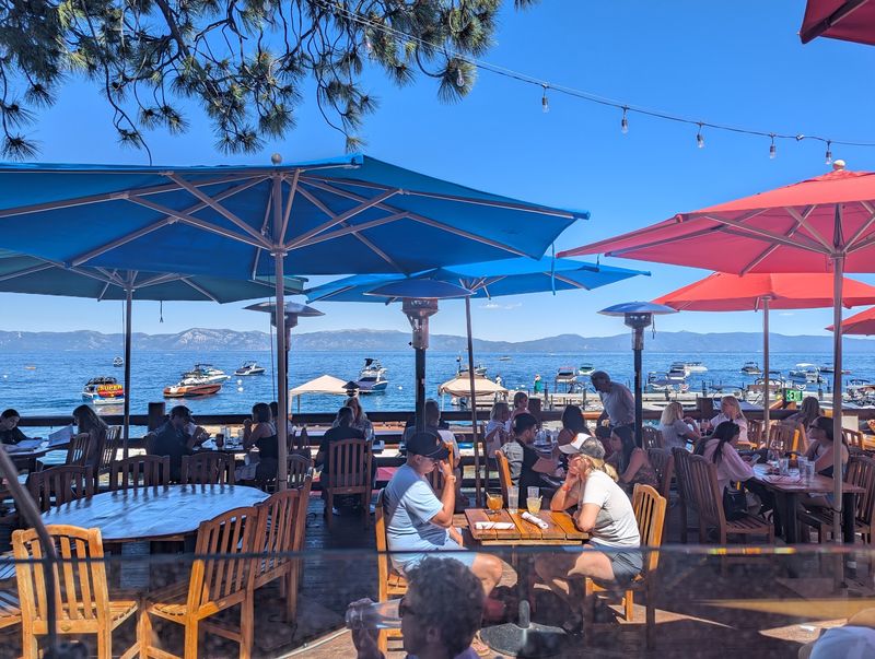 Sunnyside Restaurant and Lodge, Tahoe City