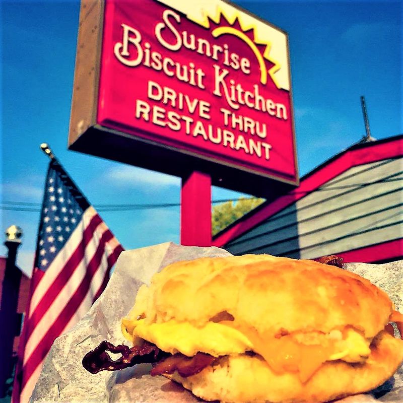 Sunrise Biscuit Kitchen, Chapel Hill