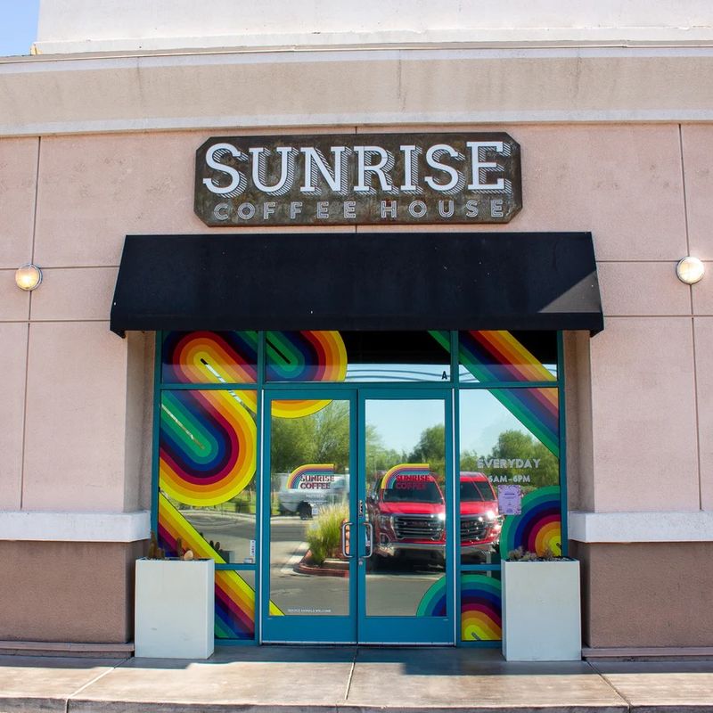 Sunrise Coffee and Soul Food, Las Vegas, NV