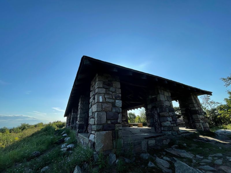 Sunrise Mountain Overlook, Sandyston, New Jersey
