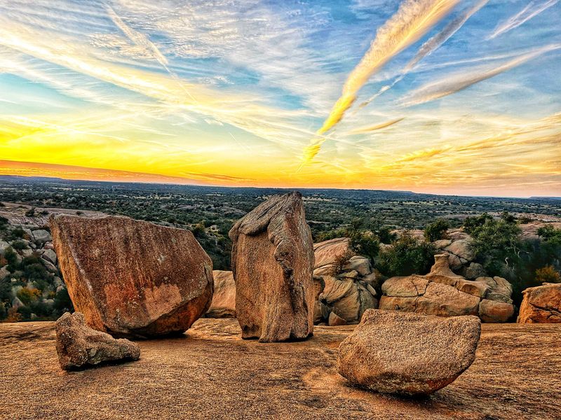 Sunrise, Sunset, and Starry Skies