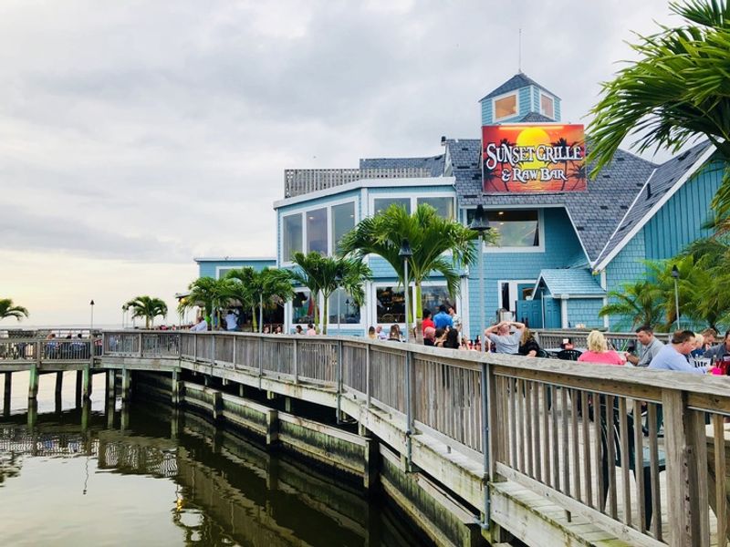 Sunset Grille and Raw Bar, Nags Head Sunset Grille and Raw Bar, Nags Head