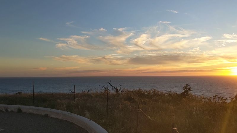 Sunset On The Cliffs Sunset On The Cliffs
