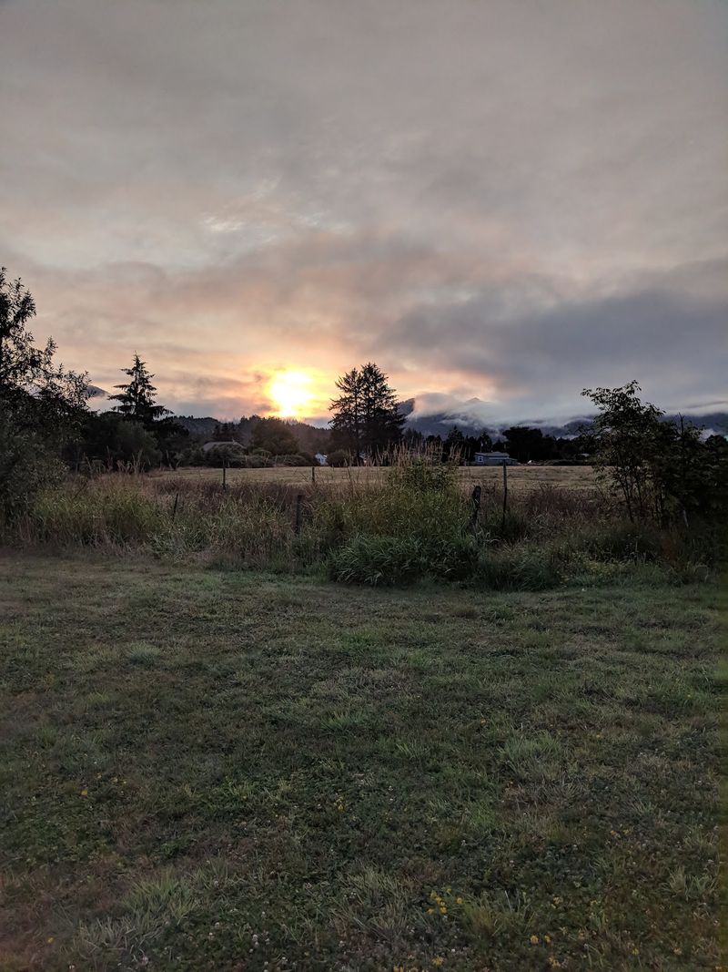 Sunsets, Open Sky, And A Word On Noise Sunsets, Open Sky, And A Word On Noise