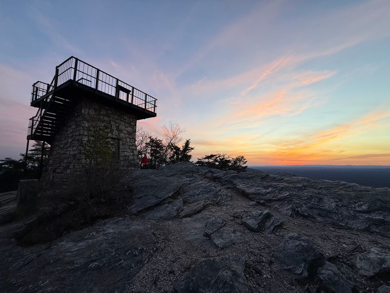Sunsets, Stars, and Big Skies