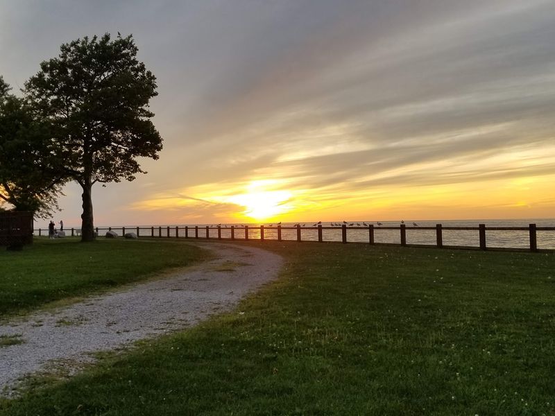 Sunsets Worth Sticking Around For