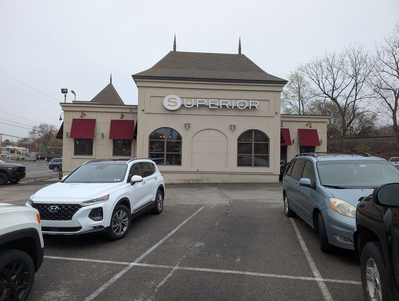 Superior Restaurant, Kittanning