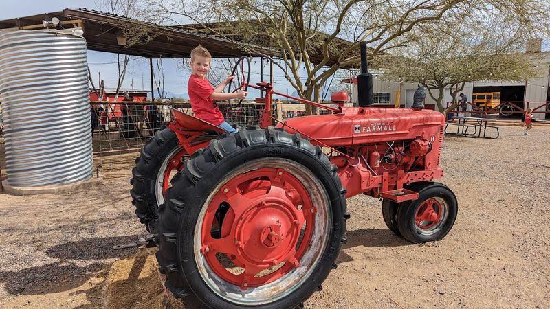 Superstition Farm, Mesa