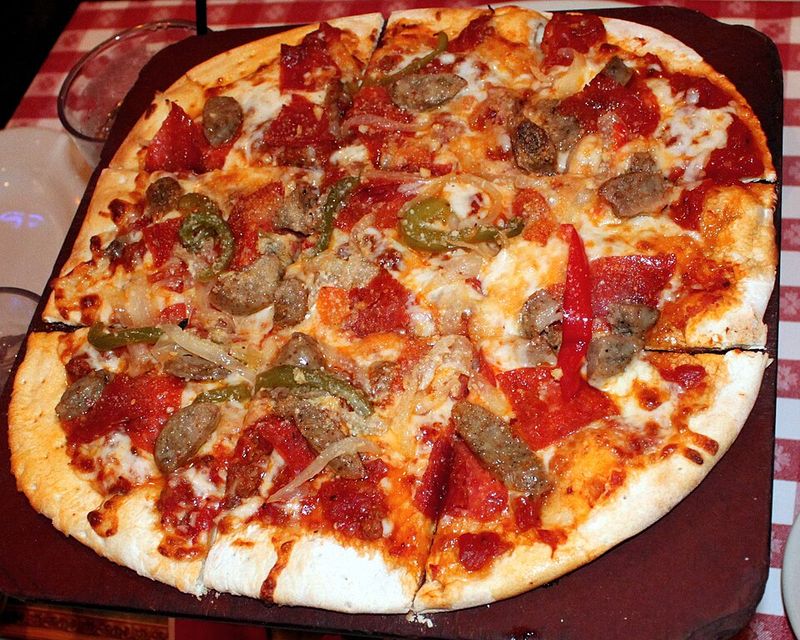 Supreme Pizza