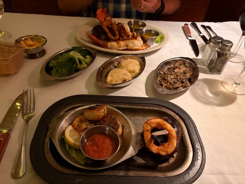 Surf And Turf For The Big Occasions