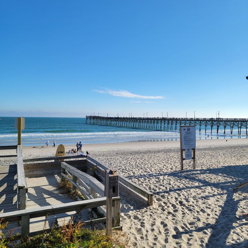Surf City Pier Surf City Pier