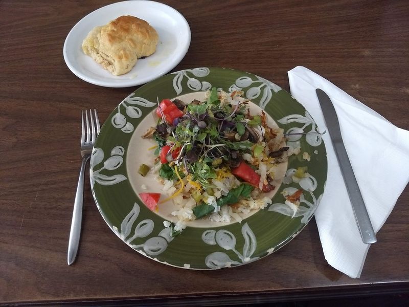Surprisingly Vegetarian-Friendly Surprisingly Vegetarian-Friendly