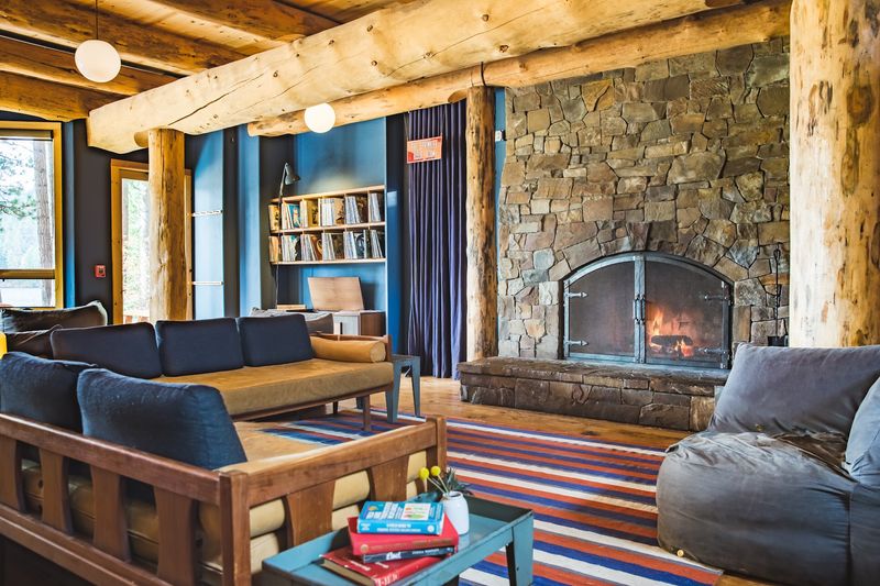 Suttle Lodge and Boathouse, Sisters, Oregon