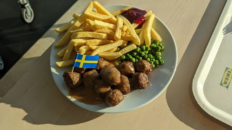 Swedish Meatballs