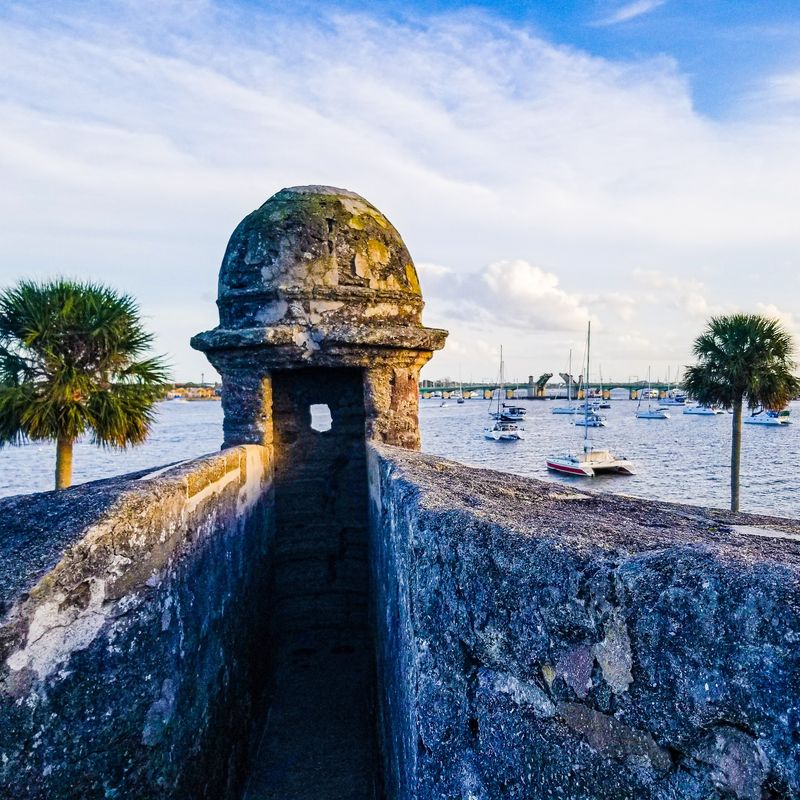 Sweeping Views Over Matanzas Bay Sweeping Views Over Matanzas Bay