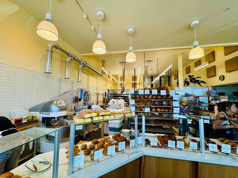 Sweet Buns Bakehouse, Reno