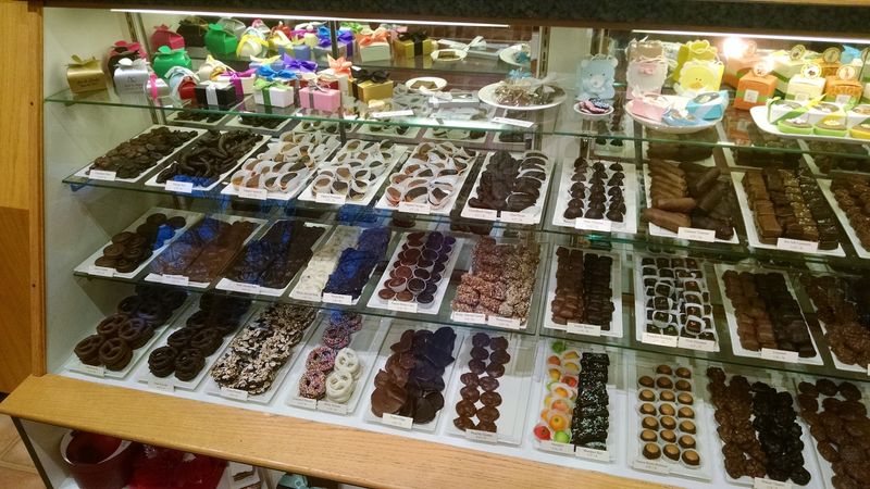 Sweet Designs Chocolatier, Lakewood, Ohio