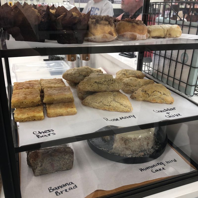 Sweet Endings And Desserts