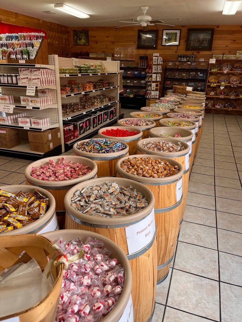 Sweet Endings And The Candy Shop Next Door